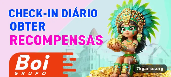 Variedade de slots 7kganso